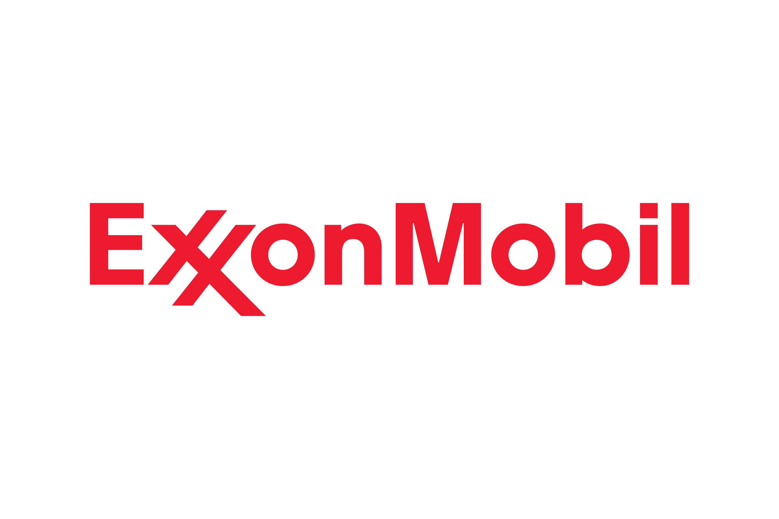 Exxon Logo